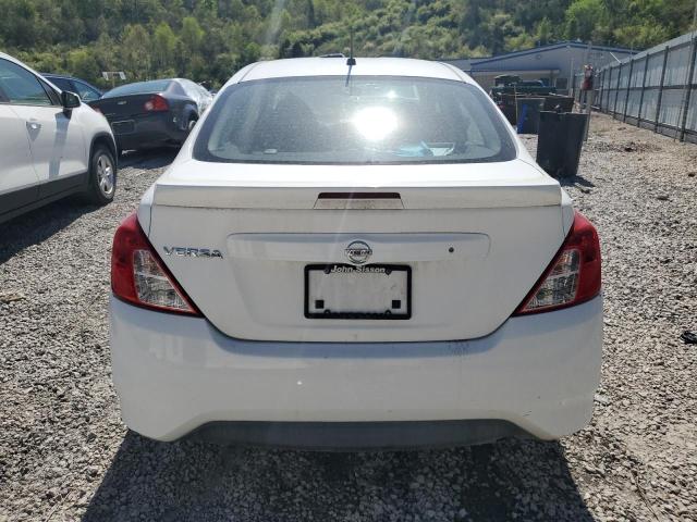  NISSAN VERSA 2017 Biały
