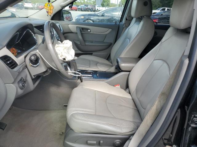  CHEVROLET TRAVERSE 2017 Czarny