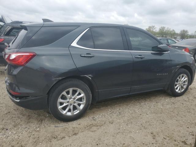  CHEVROLET EQUINOX 2020 Gray