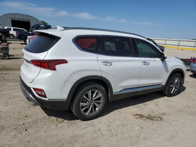  HYUNDAI SANTA FE 2019 Белый