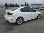 2007 Mazda 3 S na sprzedaż w Rancho Cucamonga, CA - Front End