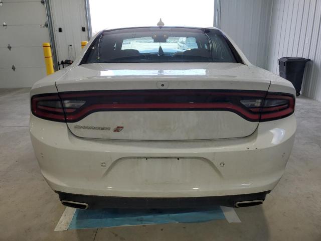  DODGE CHARGER 2023 White