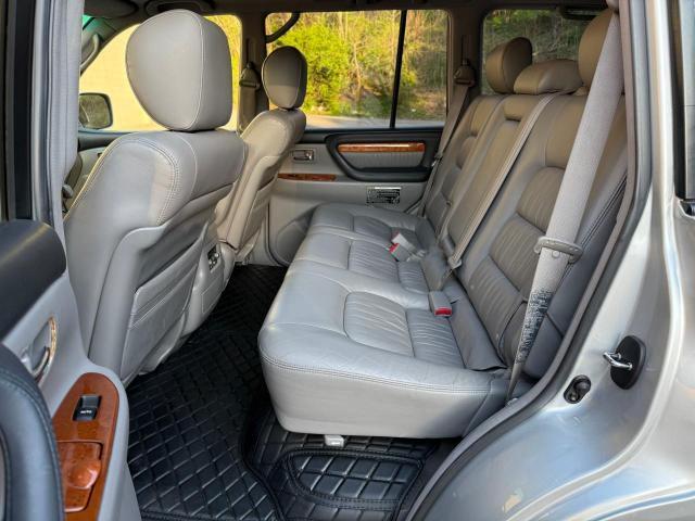 2006 LEXUS LX 470
