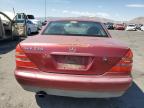 2000 Mercedes-Benz Slk 230 Kompressor за продажба в North Las Vegas, NV - Minor Dent/Scratches