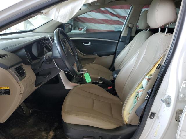 Хэтчбеки HYUNDAI ELANTRA 2014 Белы