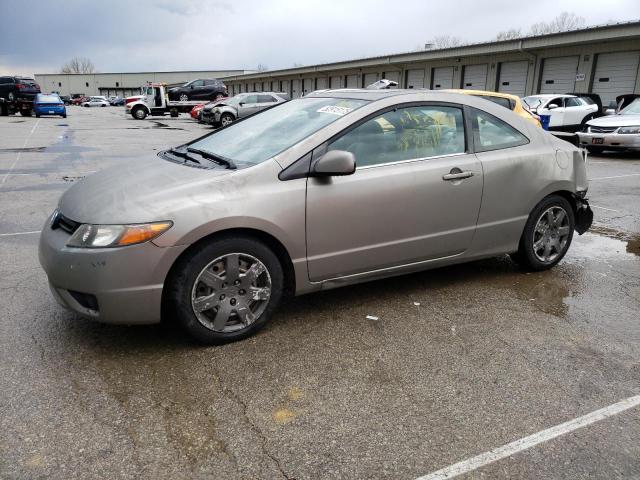 2007 Honda Civic Ex