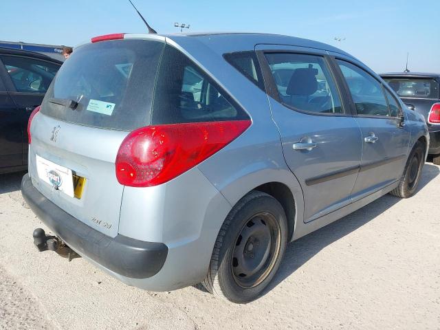 2011 PEUGEOT 207 S SW H