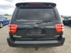 2002 Toyota Sequoia Limited იყიდება Houston-ში, TX - Front End