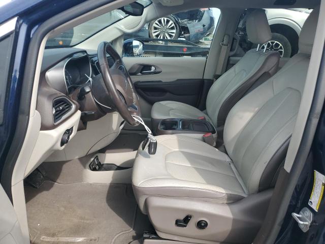  CHRYSLER PACIFICA 2018 Granatowy