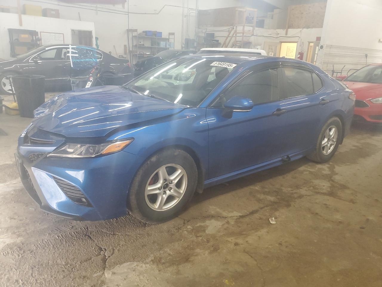 2019 Toyota Camry L for Sale in Ham Lake, MN - Front End