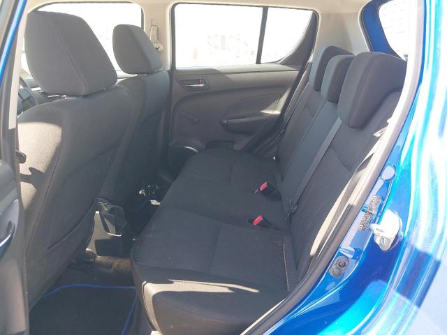 2010 SUZUKI SWIFT SZ2