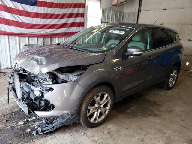 Паркетники FORD ESCAPE 2013 Серый