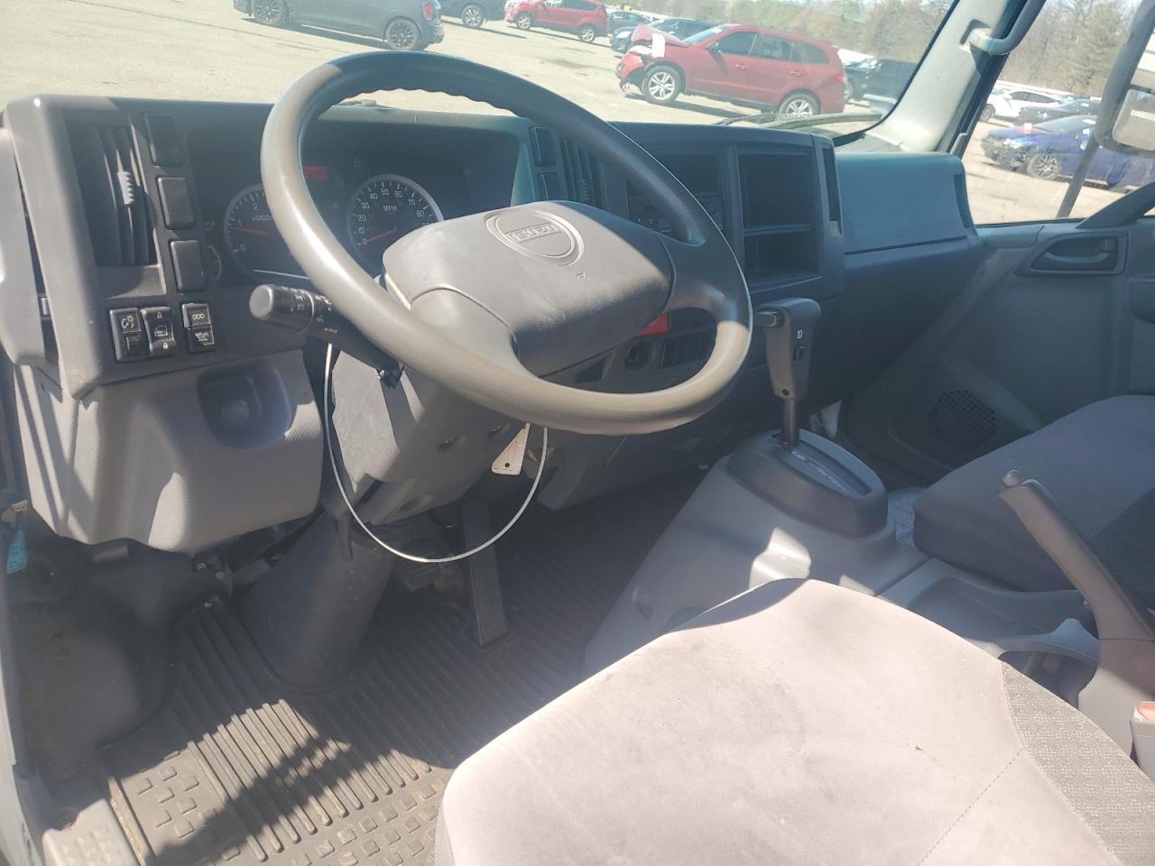 2015 Isuzu Npr Hd VIN: JALC4W163F7004730 Lot: 55438015