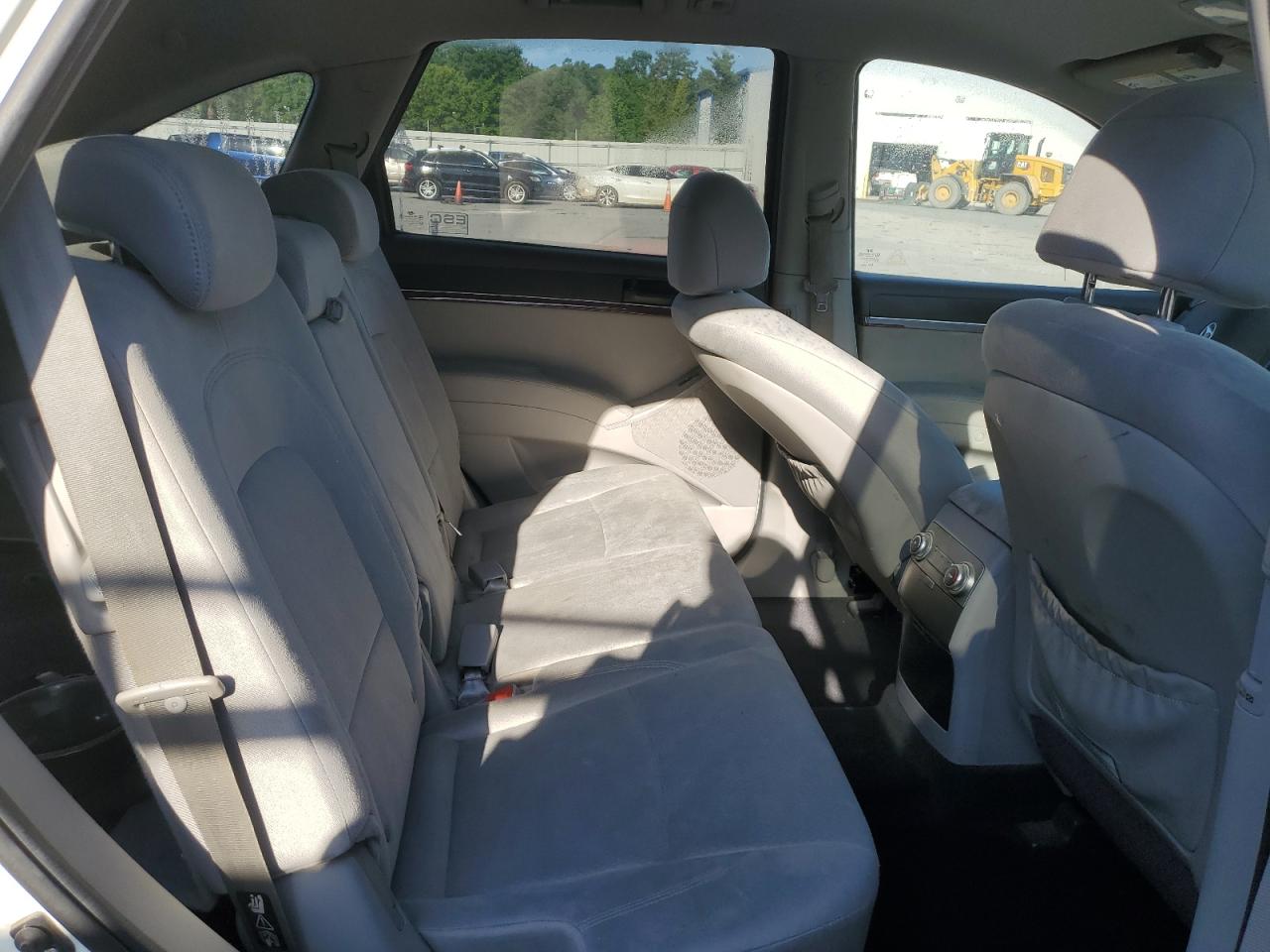2008 Hyundai Veracruz Gls VIN: KM8NU13C28U065468 Lot: 53039535