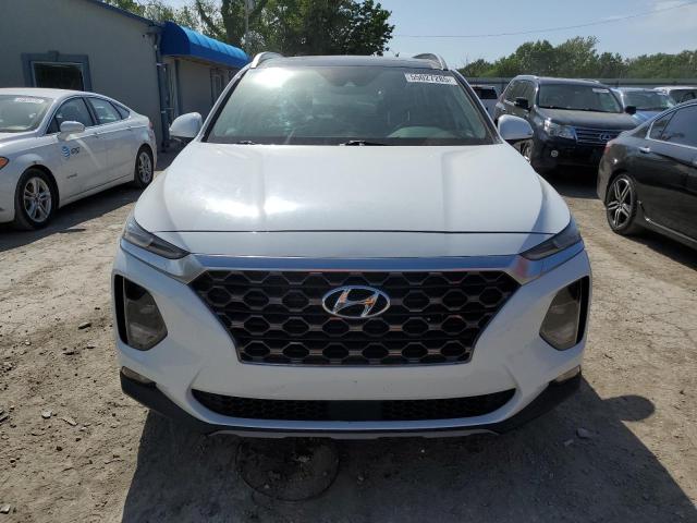  HYUNDAI SANTA FE 2019 Белый