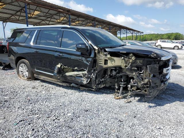  GMC YUKON 2023 Чорний