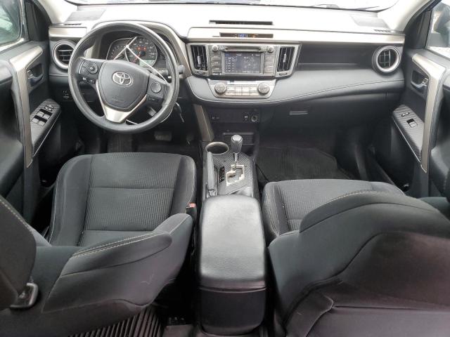 Parquets TOYOTA RAV4 2015 Granatowy