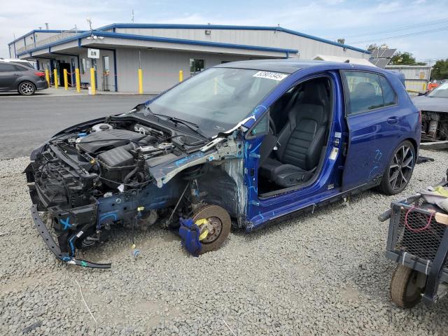 VOLKSWAGEN GOLF R 2024