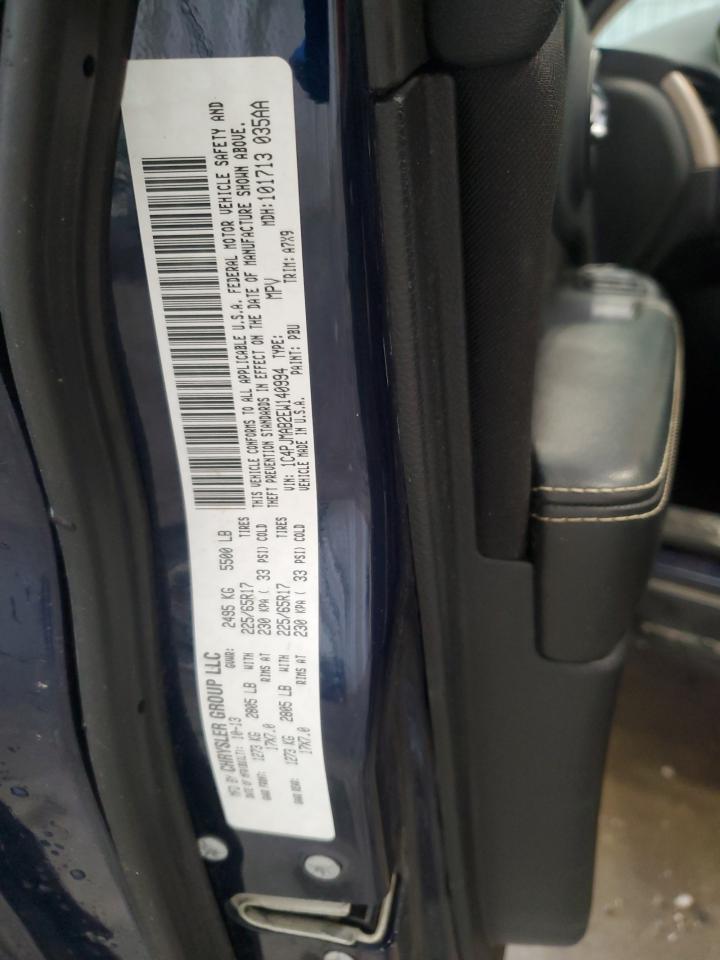 2014 Jeep Cherokee Sport VIN: 1C4PJMAB2EW140994 Lot: 51683665