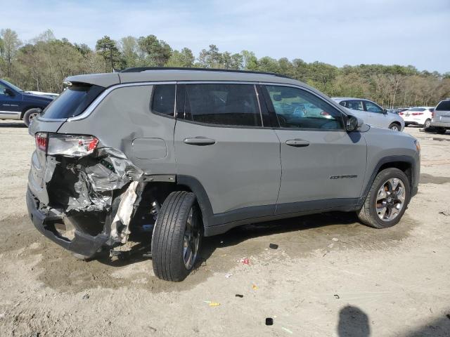  JEEP COMPASS 2020 Сріблястий