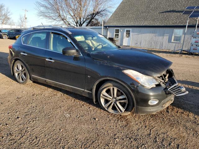  INFINITI QX50 2015 Czarny