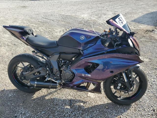 2024 YAMAHA YZFR7    for sale at Copart AR - FAYETTEVILLE
