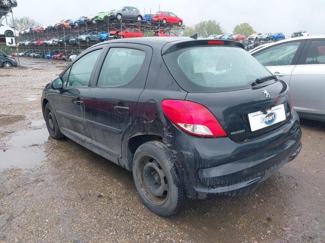 2010 PEUGEOT 207 S