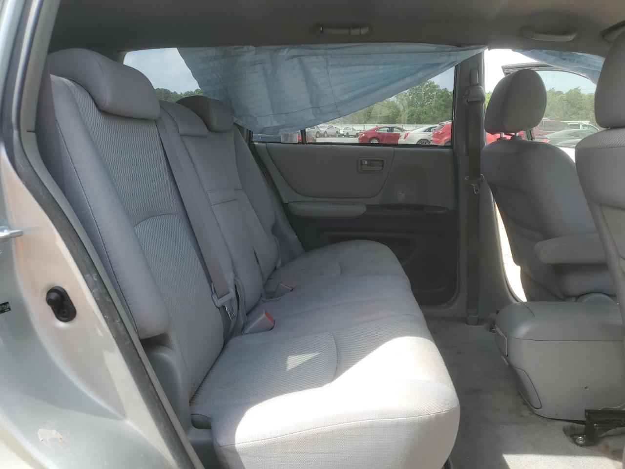 2007 Toyota Highlander Sport VIN: JTEGP21A470132648 Lot: 53734055