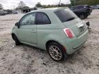 2015 Fiat 500 Pop იყიდება Loganville-ში, GA - Frame Damage