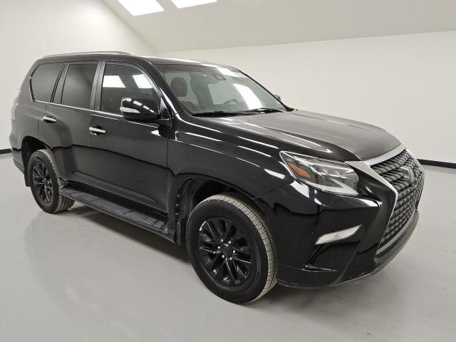  LEXUS GX 2020 Черный