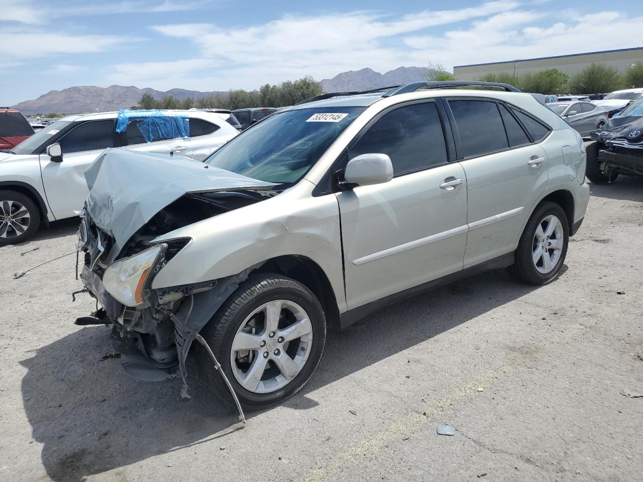 Las Vegas, NV에서 판매 중인 2007 Lexus Rx 350 - Front End
