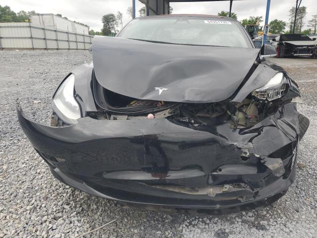  TESLA MODEL 3 2018 Czarny