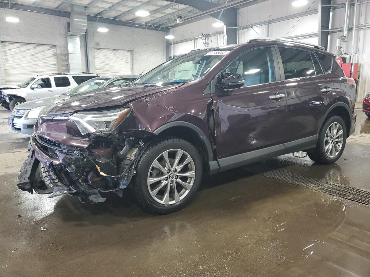 2016 Toyota Rav4 Limited for Sale in Ham Lake, MN - Front End