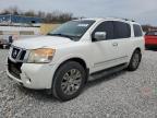 2015 Nissan Armada Platinum en Venta en Barberton, OH - Front End