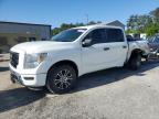 2022 Nissan Titan S იყიდება Ellenwood-ში, GA - Side