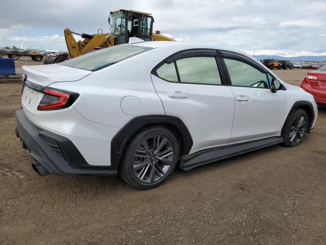  SUBARU WRX 2022 Biały