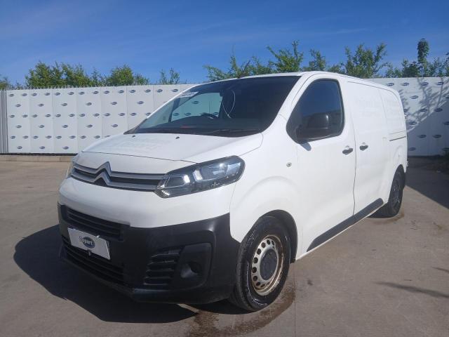 2018 CITROEN DISPATCH 1 for sale at Copart CHESTER