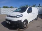 2018 CITROEN DISPATCH 1 for sale at Copart CHESTER
