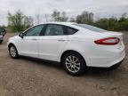 2015 Ford Fusion S for Sale in Columbia Station, OH - Mechanical
