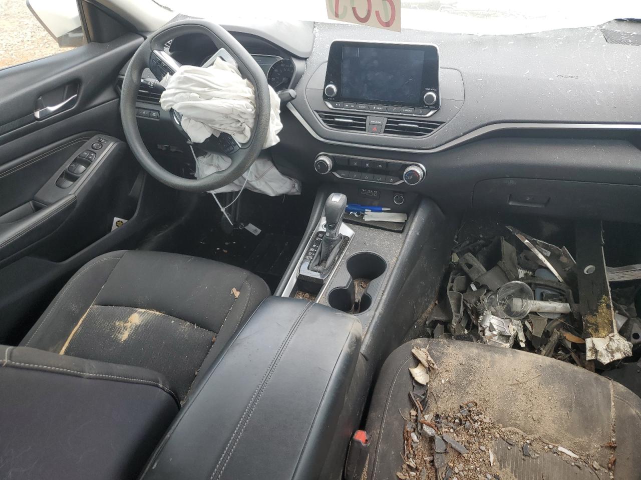 2020 Nissan Altima S VIN: 1N4BL4BV6LC173417 Lot: 53776115