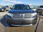 2013 Toyota Highlander Base на продаже в Louisville, KY - Hail