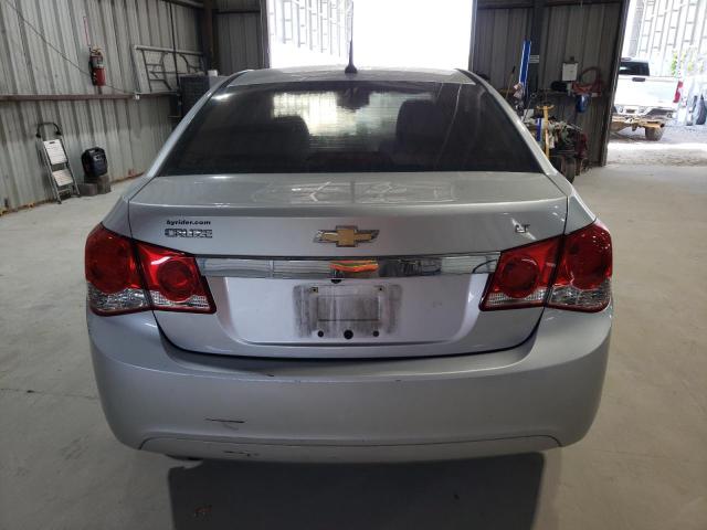 Седаны CHEVROLET CRUZE 2014 Серебристый