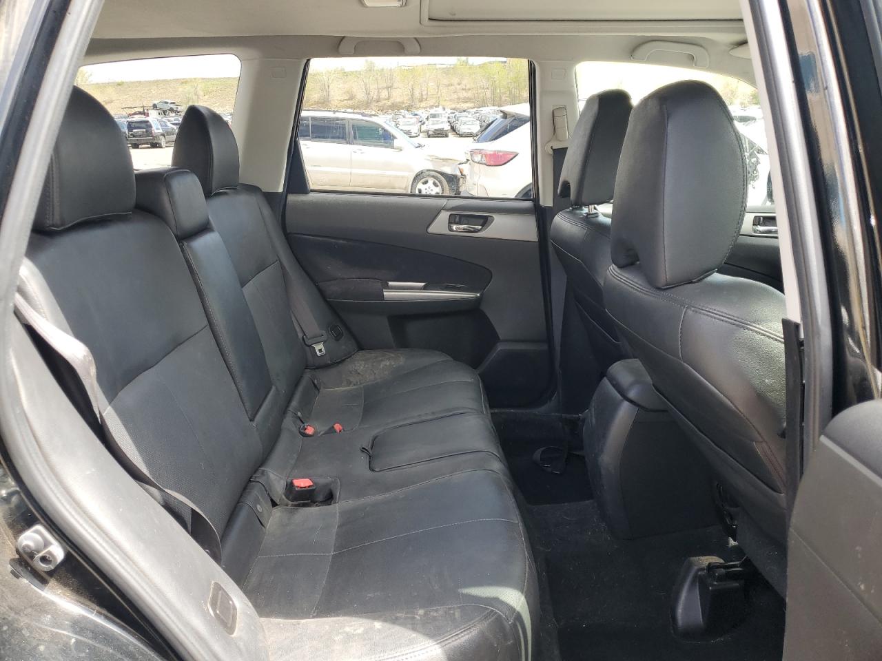 2012 Subaru Forester Limited VIN: JF2SHAEC6CH462659 Lot: 54925165