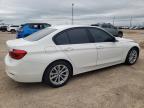 2016 Bmw 320 I за продажба в Amarillo, TX - Front End
