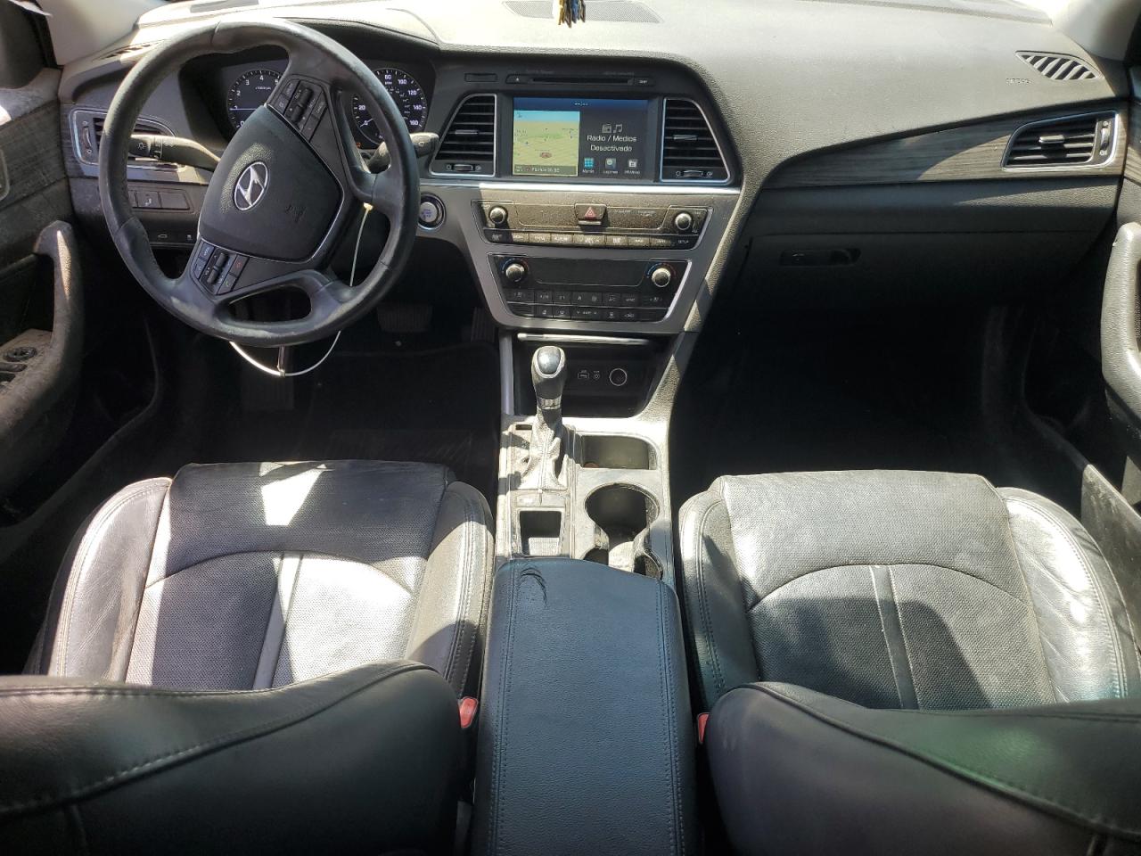 2015 Hyundai Sonata Sport VIN: 5NPE34AF9FH238870 Lot: 52894475