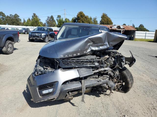 Parquets LAND ROVER RANGEROVER 2016 Szary