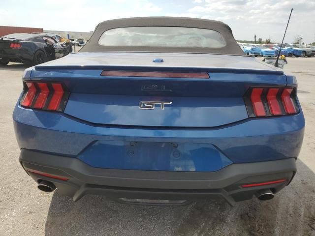  FORD MUSTANG 2024 Granatowy