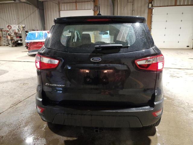  FORD ECOSPORT 2021 Czarny