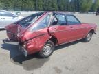 1981 Datsun 510    en Venta en Arlington, WA - Rear End