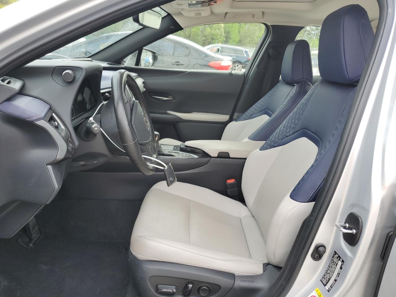 2019 Lexus Ux 250H VIN: JTHU9JBH1K2000806 Lot: 51994325